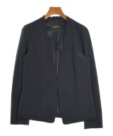 green label relaxing（グリーンレーベルリラクシング）ノーカラージャケット 紺 サイズ:40(M位) レディース/2200658467042