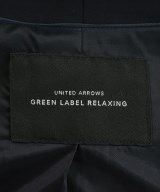 green label relaxing（グリーンレーベルリラクシング）ノーカラージャケット 紺 サイズ:40(M位) レディース/2200658467042