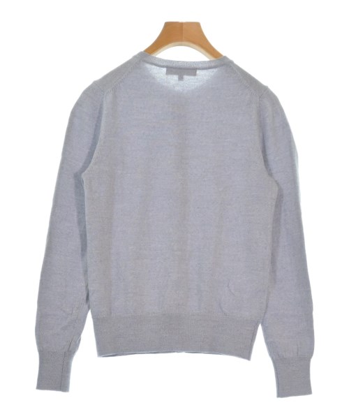 green label relaxing（グリーンレーベルリラクシング）カーディガン グレー サイズ:38(M位) レディース/2200660680101