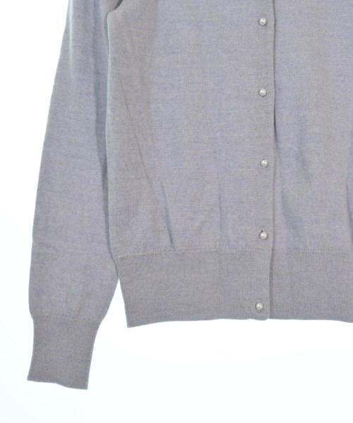 green label relaxing（グリーンレーベルリラクシング）カーディガン グレー サイズ:38(M位) レディース/2200660680101