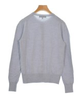 green label relaxing（グリーンレーベルリラクシング）カーディガン グレー サイズ:38(M位) レディース/2200660680101