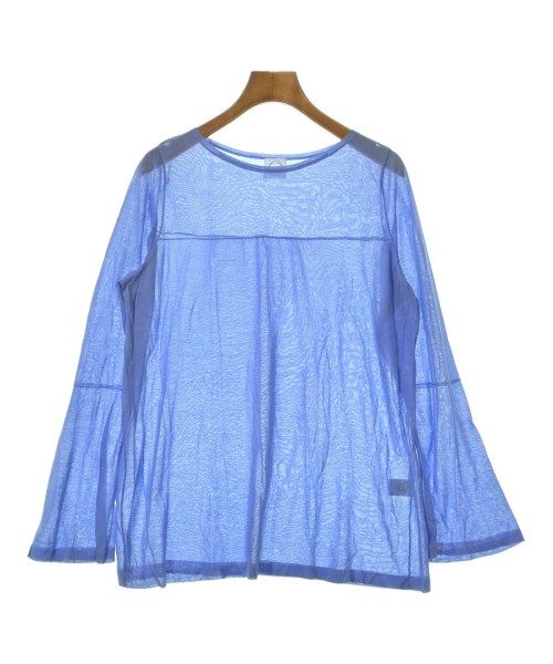 green label relaxing(グリーンレーベルリラクシング)ニット・セーター 青 サイズ:F/2200660735177