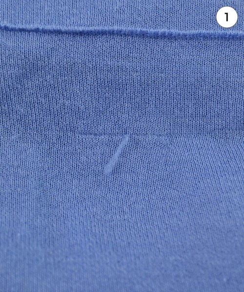 green label relaxing（グリーンレーベルリラクシング）ニット・セーター 青 サイズ:F レディース/2200660735177