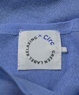 green label relaxing（グリーンレーベルリラクシング）ニット・セーター 青 サイズ:F レディース/2200660735177