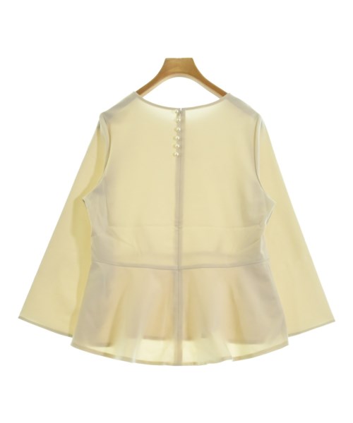 green label relaxing（グリーンレーベルリラクシング）ブラウス ベージュ サイズ:F レディース/2200660919034