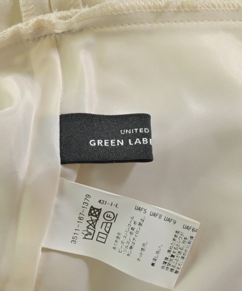 green label relaxing（グリーンレーベルリラクシング）ブラウス ベージュ サイズ:F レディース/2200660919034