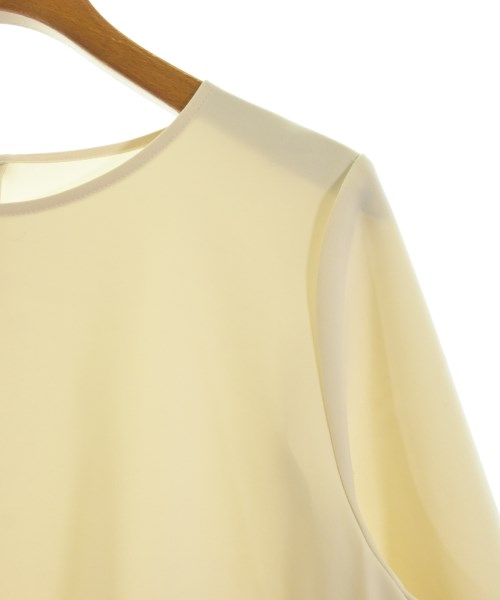 green label relaxing（グリーンレーベルリラクシング）ブラウス ベージュ サイズ:F レディース/2200660919034