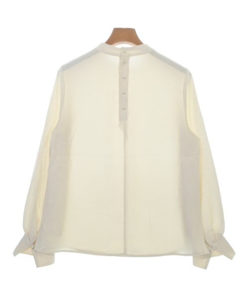 green label relaxing（グリーンレーベルリラクシング）ブラウス ベージュ サイズ:F レディース/2200660919041