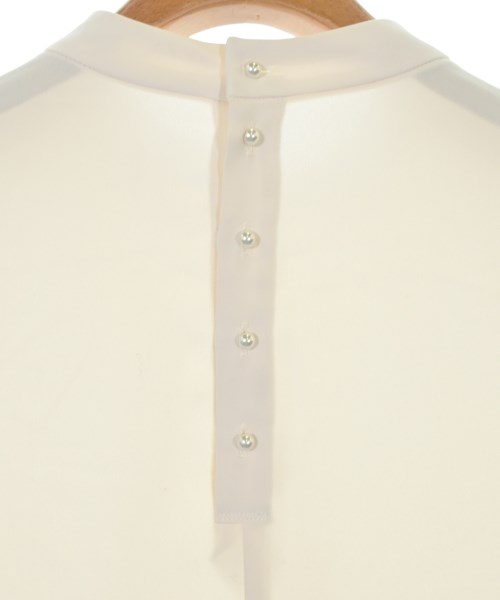 green label relaxing（グリーンレーベルリラクシング）ブラウス ベージュ サイズ:F レディース/2200660919041