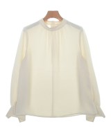 green label relaxing（グリーンレーベルリラクシング）ブラウス ベージュ サイズ:F レディース/2200660919041