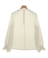 green label relaxing（グリーンレーベルリラクシング）ブラウス ベージュ サイズ:F レディース/2200660919041