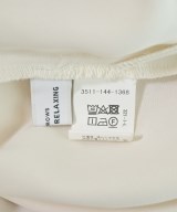 green label relaxing（グリーンレーベルリラクシング）ブラウス ベージュ サイズ:F レディース/2200660919041