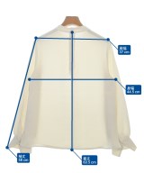 green label relaxing（グリーンレーベルリラクシング）ブラウス ベージュ サイズ:F レディース/2200660919041