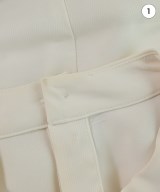 green label relaxing（グリーンレーベルリラクシング）ブラウス ベージュ サイズ:F レディース/2200660919041