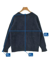 green label relaxing（グリーンレーベルリラクシング）ニット・セーター 紺 サイズ:-(M位) レディース/2200656788026