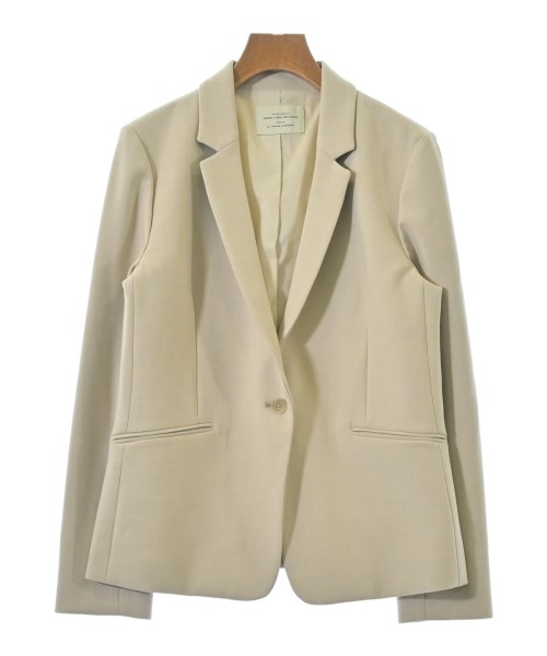 green label relaxing(グリーンレーベルリラクシング)テーラードジャケット ベージュ サイズ:40(M位)/2200657457037