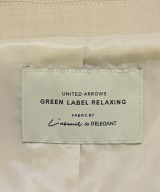 green label relaxing（グリーンレーベルリラクシング）テーラードジャケット ベージュ サイズ:40(M位) レディース/2200657457037