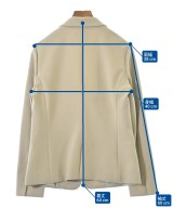 green label relaxing（グリーンレーベルリラクシング）テーラードジャケット ベージュ サイズ:40(M位) レディース/2200657457037