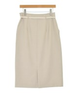 green label relaxing（グリーンレーベルリラクシング）ロング・マキシ丈スカート ベージュ サイズ:40(M位) レディース/2200657457044