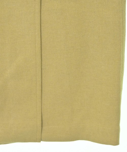 green label relaxing（グリーンレーベルリラクシング）ロング・マキシ丈スカート 緑 サイズ:38(M位) レディース/2200657457051