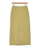 green label relaxing ロング・マキシ丈スカート