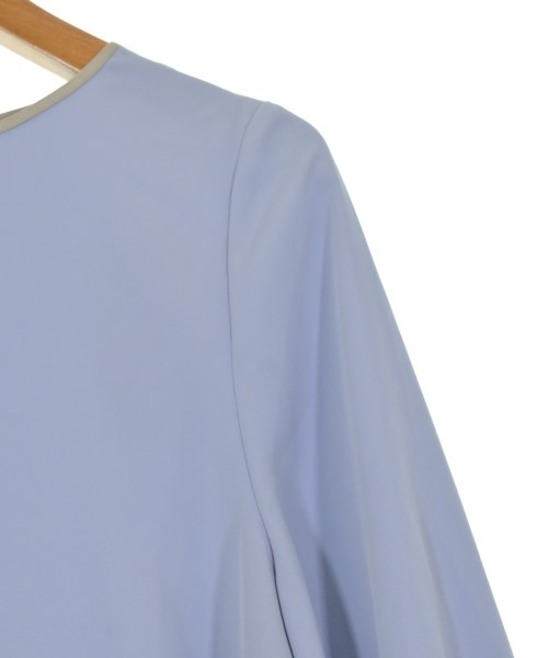 green label relaxing（グリーンレーベルリラクシング）ブラウス 青 サイズ:F レディース/2200657520168