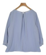 green label relaxing（グリーンレーベルリラクシング）ブラウス 青 サイズ:F レディース/2200657520168