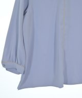 green label relaxing（グリーンレーベルリラクシング）ブラウス 青 サイズ:F レディース/2200657520168