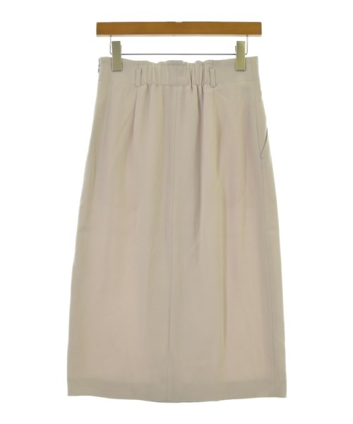 green label relaxing（グリーンレーベルリラクシング）ロング・マキシ丈スカート ピンク サイズ:38(M位) レディース/2200657520250