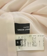 green label relaxing（グリーンレーベルリラクシング）ロング・マキシ丈スカート ピンク サイズ:38(M位) レディース/2200657520250