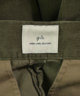 green label relaxing（グリーンレーベルリラクシング）その他 カーキ サイズ:36(S位) レディース/2200657810023