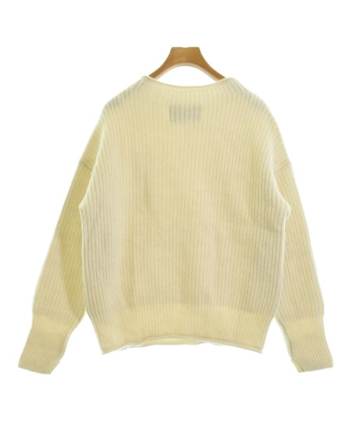 green label relaxing（グリーンレーベルリラクシング）ニット・セーター 白 サイズ:-(M位) レディース/2200658706028