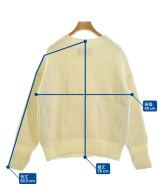 green label relaxing（グリーンレーベルリラクシング）ニット・セーター 白 サイズ:-(M位) レディース/2200658706028