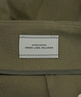 green label relaxing（グリーンレーベルリラクシング）ロング・マキシ丈スカート カーキ サイズ:36(S位) レディース/2200658762024