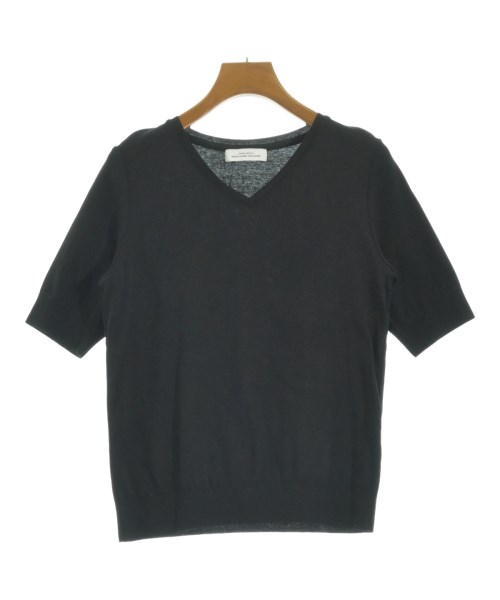 green label relaxing(グリーンレーベルリラクシング)ニット・セーター 黒 サイズ:-(S位)/2200660102016