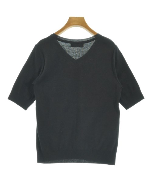 green label relaxing（グリーンレーベルリラクシング）ニット・セーター 黒 サイズ:-(S位) レディース/2200660102016