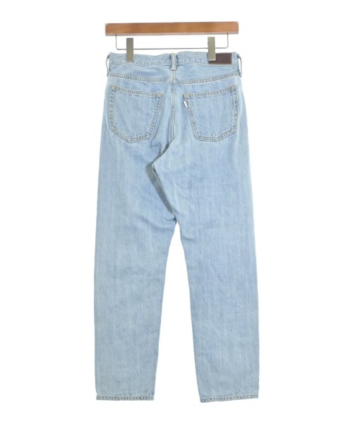 green label relaxing（グリーンレーベルリラクシング）デニムパンツ 青 サイズ:36(S位) レディース/2200661078020