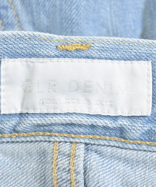 green label relaxing（グリーンレーベルリラクシング）デニムパンツ 青 サイズ:36(S位) レディース/2200661078020
