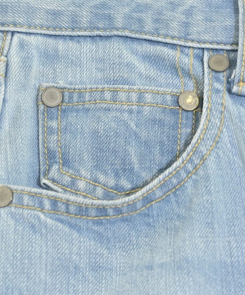 green label relaxing（グリーンレーベルリラクシング）デニムパンツ 青 サイズ:36(S位) レディース/2200661078020