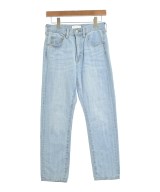 green label relaxing（グリーンレーベルリラクシング）デニムパンツ 青 サイズ:36(S位) レディース/2200661078020