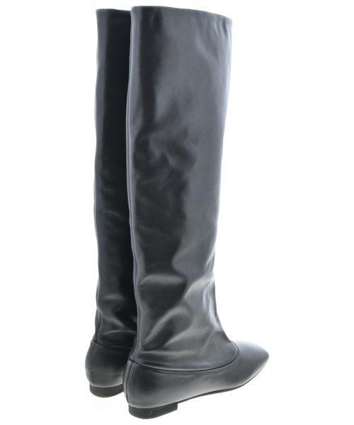 green label relaxing（グリーンレーベルリラクシング）ブーツ 黒 サイズ:M(23.5cm位) レディース/2200661123010