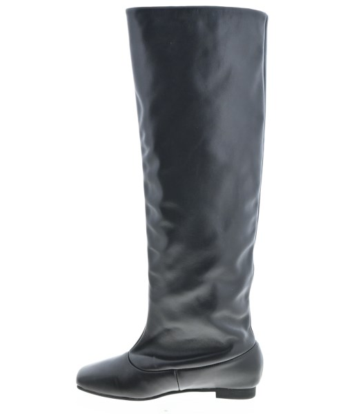 green label relaxing（グリーンレーベルリラクシング）ブーツ 黒 サイズ:M(23.5cm位) レディース/2200661123010