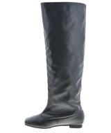 green label relaxing（グリーンレーベルリラクシング）ブーツ 黒 サイズ:M(23.5cm位) レディース/2200661123010