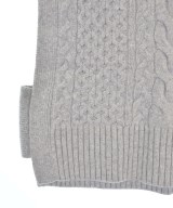 green label relaxing（グリーンレーベルリラクシング）ベスト グレー サイズ:F レディース/2200647700112