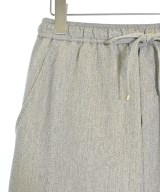 green label relaxing（グリーンレーベルリラクシング）ロング・マキシ丈スカート グレー サイズ:36(S位) レディース/2200647700129