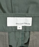 green label relaxing（グリーンレーベルリラクシング）その他 緑 サイズ:38(M位) レディース/2200656212385