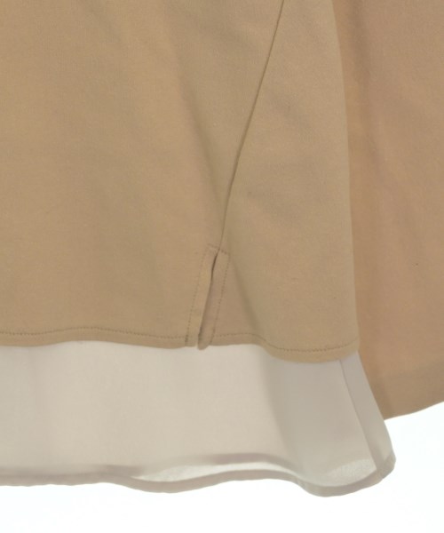 green label relaxing（グリーンレーベルリラクシング）Tシャツ・カットソー ベージュ サイズ:-(M位) レディース/2200658345074