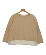 green label relaxing（グリーンレーベルリラクシング）Tシャツ・カットソー ベージュ サイズ:-(M位) レディース/2200658345074