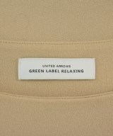 green label relaxing（グリーンレーベルリラクシング）Tシャツ・カットソー ベージュ サイズ:-(M位) レディース/2200658345074