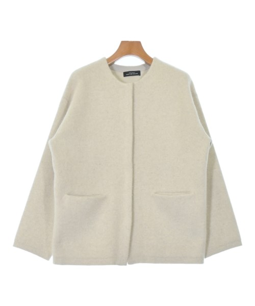 green label relaxing(グリーンレーベルリラクシング)カーディガン 白 サイズ:F/2200659059017